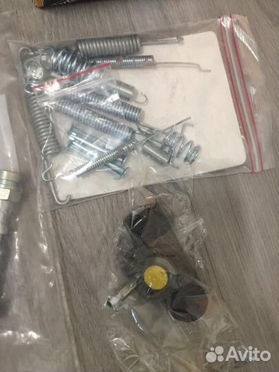 Тормозные колодки volkswagen polo