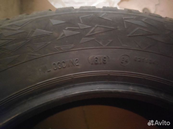 Continental IceContact 3 195/65 R15 95T