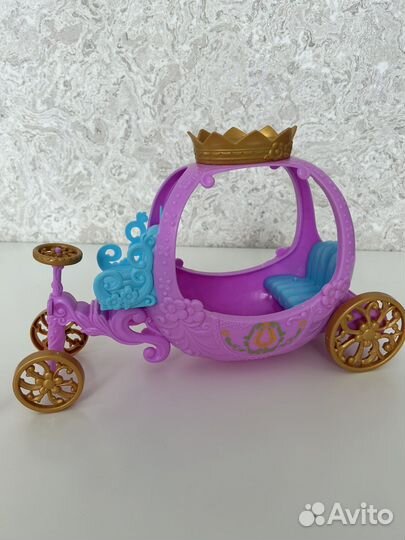 Королевская карета Энчантималс Enchantimals