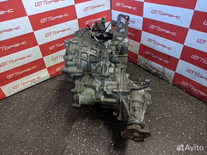 АКПП nissan bluebird sylphy/X-trail/qashqai MR20DE