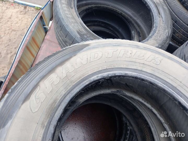 Dunlop Grandtrek AT20 265/65 R17 112S