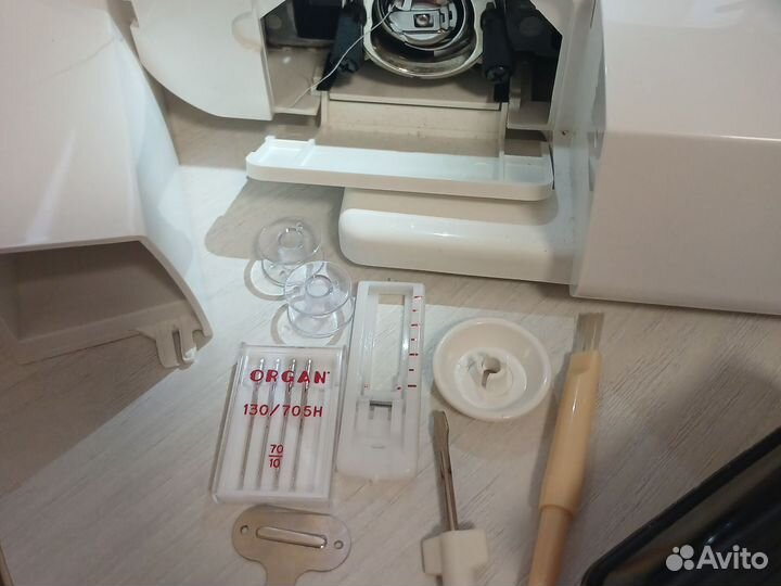 Швейная машина jaguar мини бу