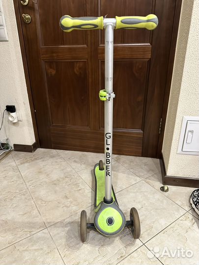 Самокат беговел 2 в 1. Globber