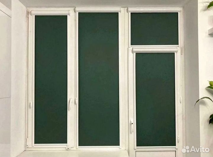 Жалюзи рулонные шторы от производителя