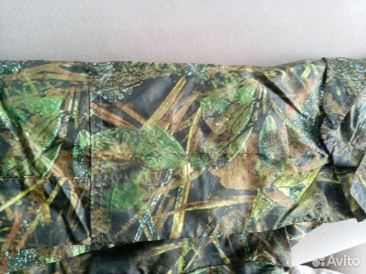 Камуфляжный Костюм охотника рыбака грибника
