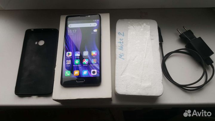 Xiaomi Mi Note 2