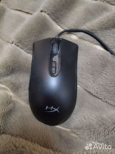 Игровая мышь hyperx