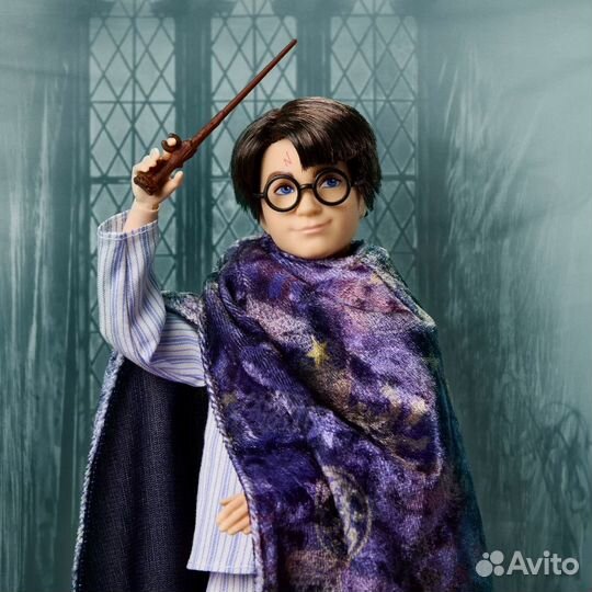 Harry Potter Design Collection Mattel
