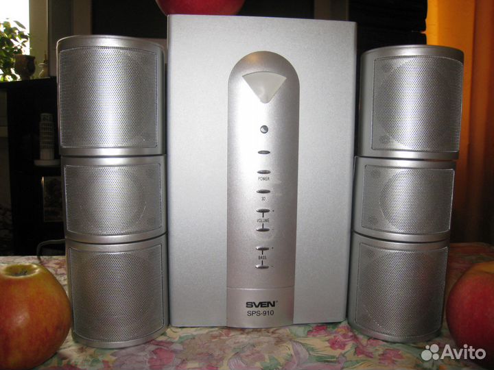 Колонки для компьютера