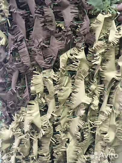 Маскировочная сеть