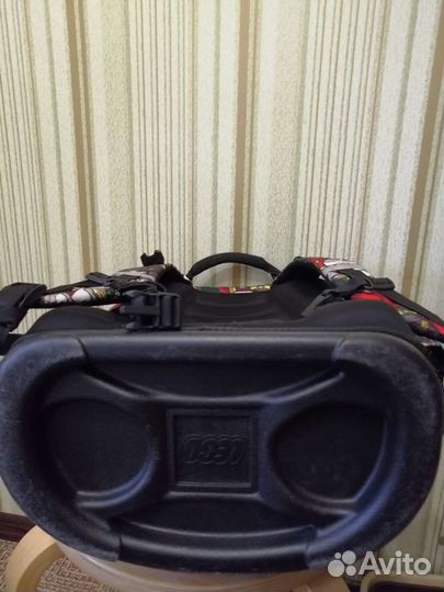 Рюкзак школьный lego