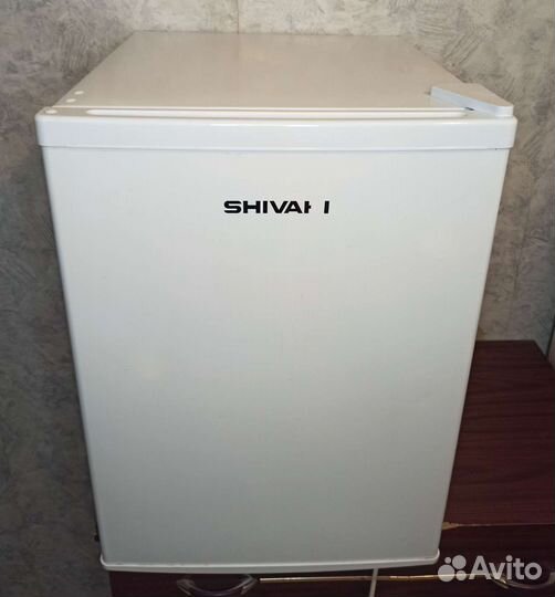 Минихолодильник Shivaki SDR-062W (+доставка)
