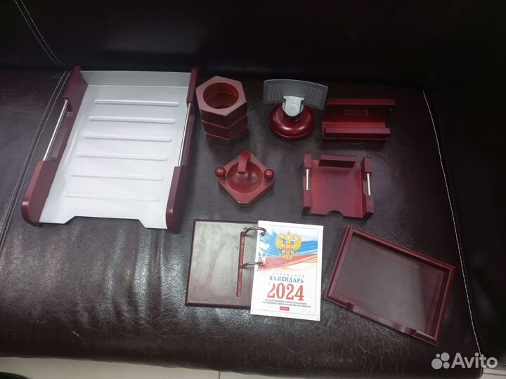 Набор руководителя настольный