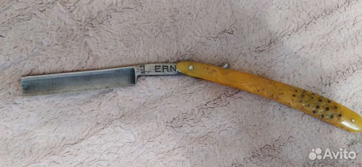 Нож бритва солиген