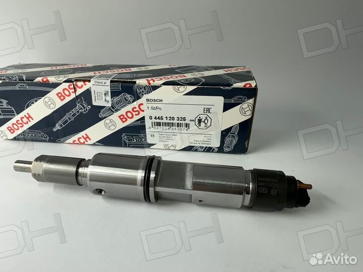 Форсунка 0445120325