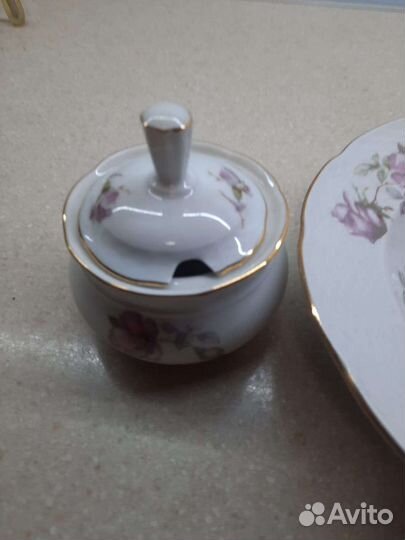 Остатки от чехословатского набора