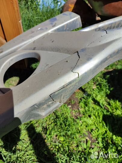 Обвес Modellista для Toyota Wish