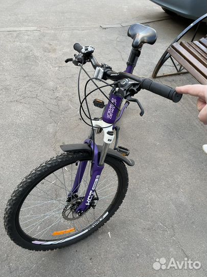 Велосипед Dewolf GL 65