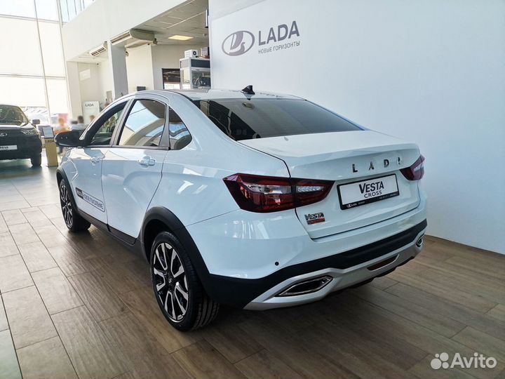 LADA Vesta Cross 1.6 МТ, 2023