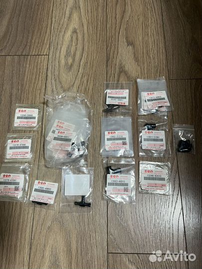 Запчасти suzuki GSF 1200