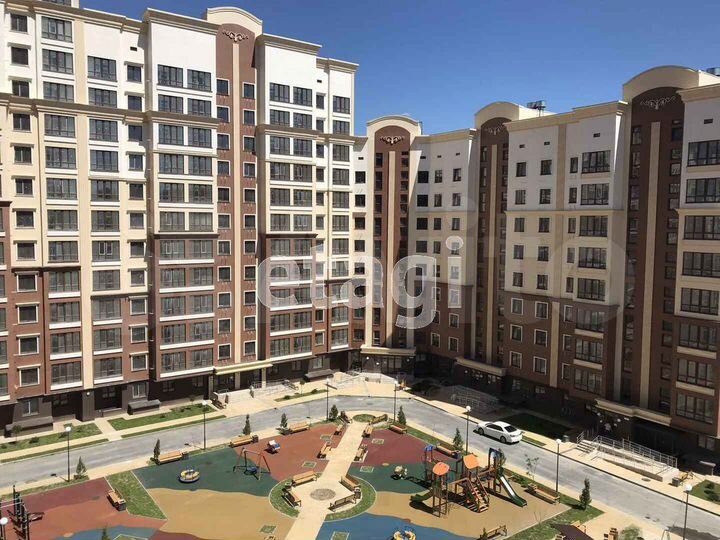 1-к. квартира, 38 м², 5/9 эт.