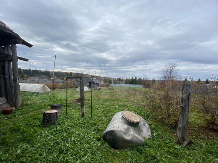 Дом 37 м² на участке 17 сот.