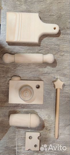 Подарочный набор детский