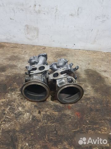 Турбина Porsche Panamera 2