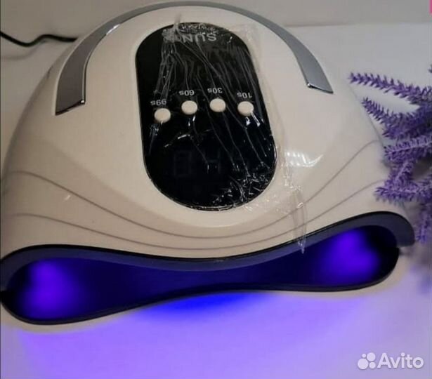 Уф лампа для ногтей