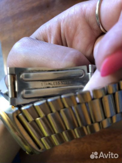 Часы Orient crystal 21 jewels