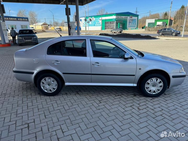 Skoda Octavia 1.4 МТ, 2010, 85 400 км