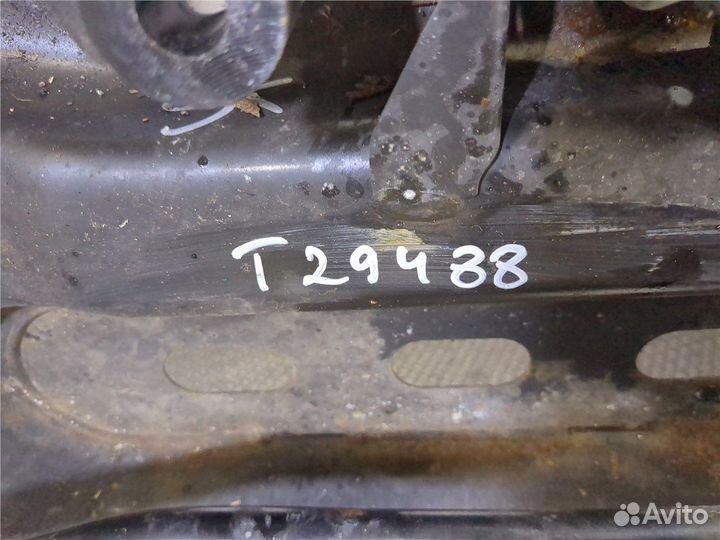 Балка подвески передняя Nissan Qashqai 2013, 2017