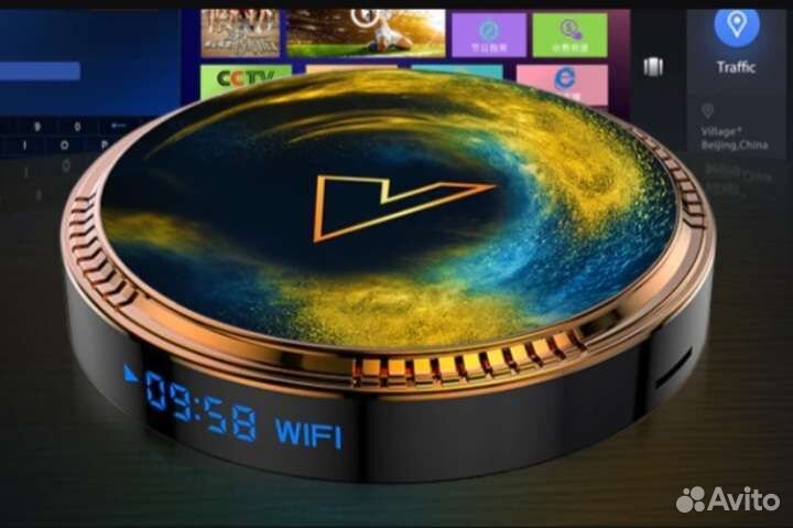 Vontar x2 1000 каналов