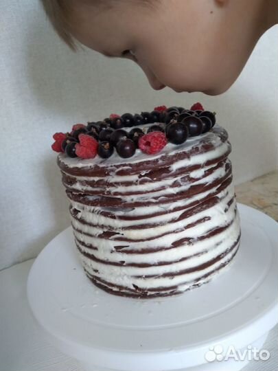 Домашние торты