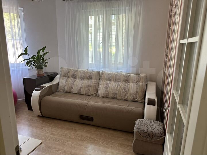 2-к. квартира, 55 м², 3/18 эт.