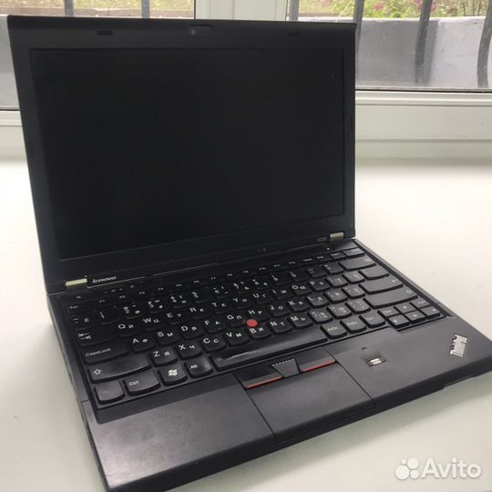 Ноутбуки Lenovo Thinkpad