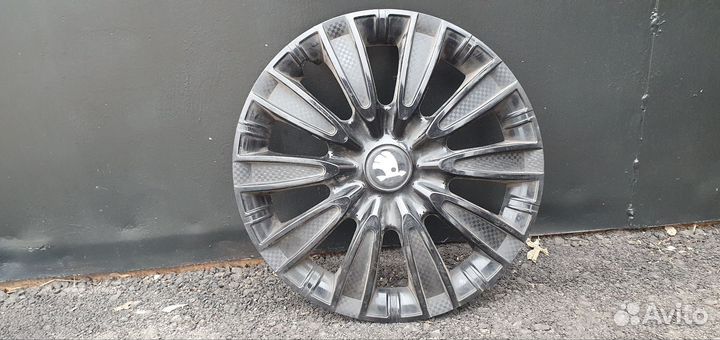 Колпак d16 для Шкоды