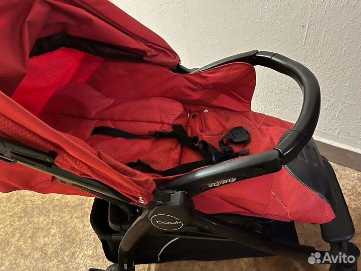 Прогулочная коляска peg perego book