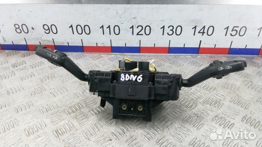 Переключатель поворотов и дворников (стрекоза) for