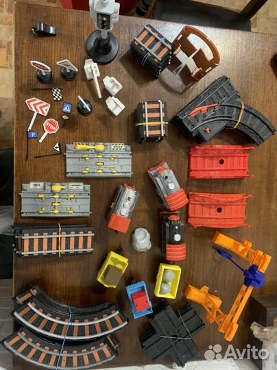 Железная дорога