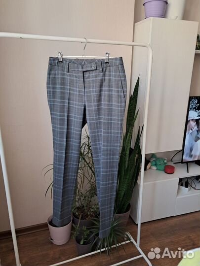 Брюки женские классические 42