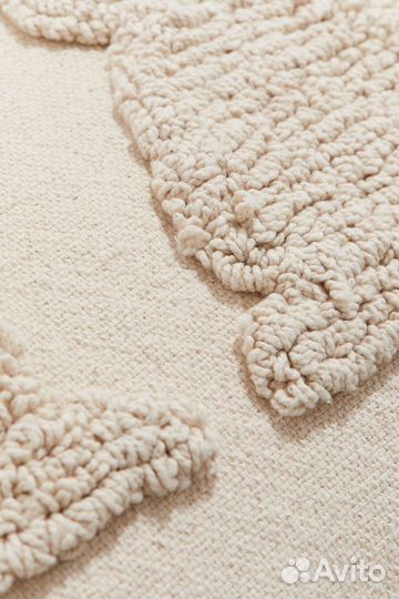 Наволочка декоративная hm home Зайцы