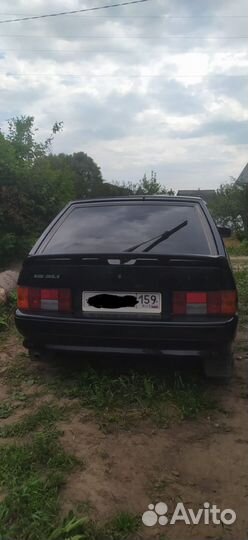 ВАЗ 2113 Samara, 2012