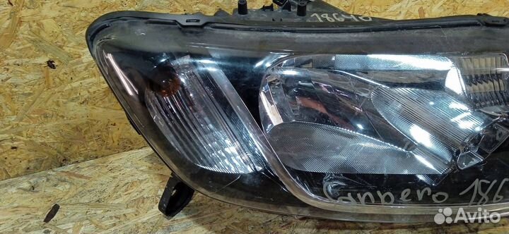 Фара правая Renault Sandero 2 рест. 2019