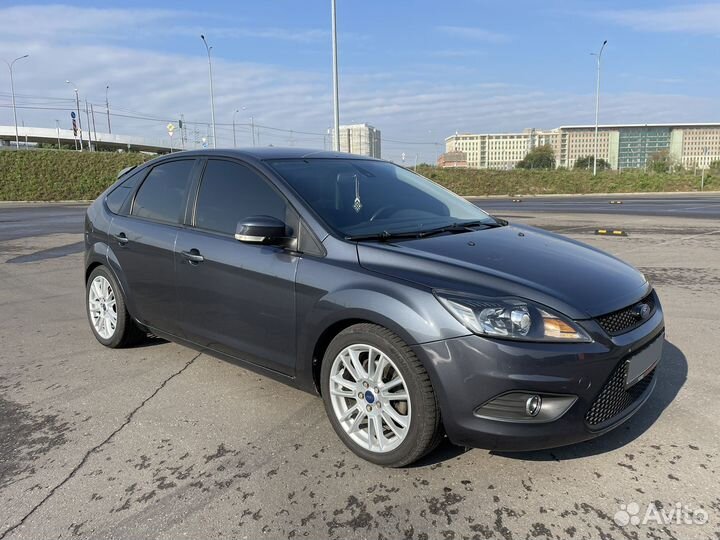 Ford Focus 2 AT, 2009, 265 000 км