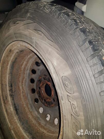 Продам колёса