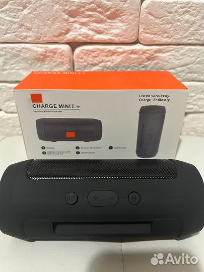 Блютуз колонка charge mini II