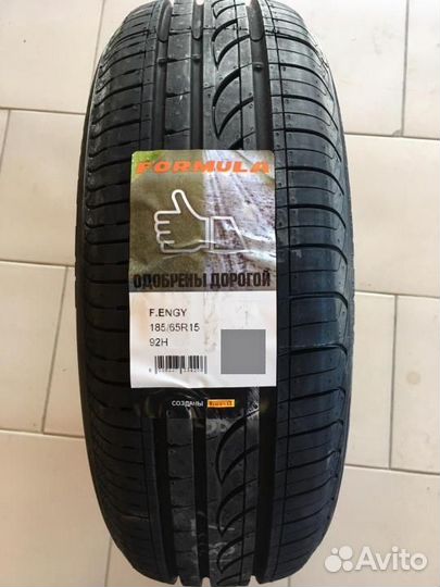 Pirelli Formula Energy 185/65 R15 88T