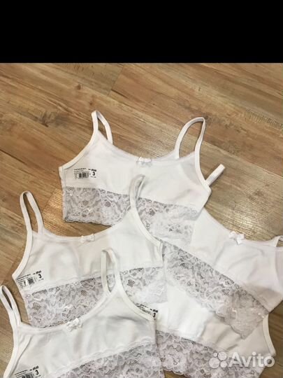 Нательное белье фирмы Байкар