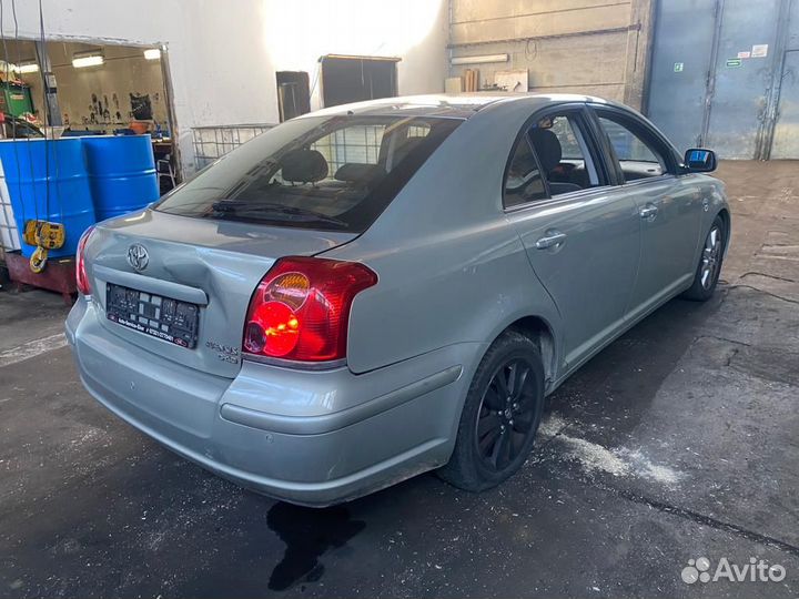 Авторазбор Разбор Запчасти Toyota Avensis 2